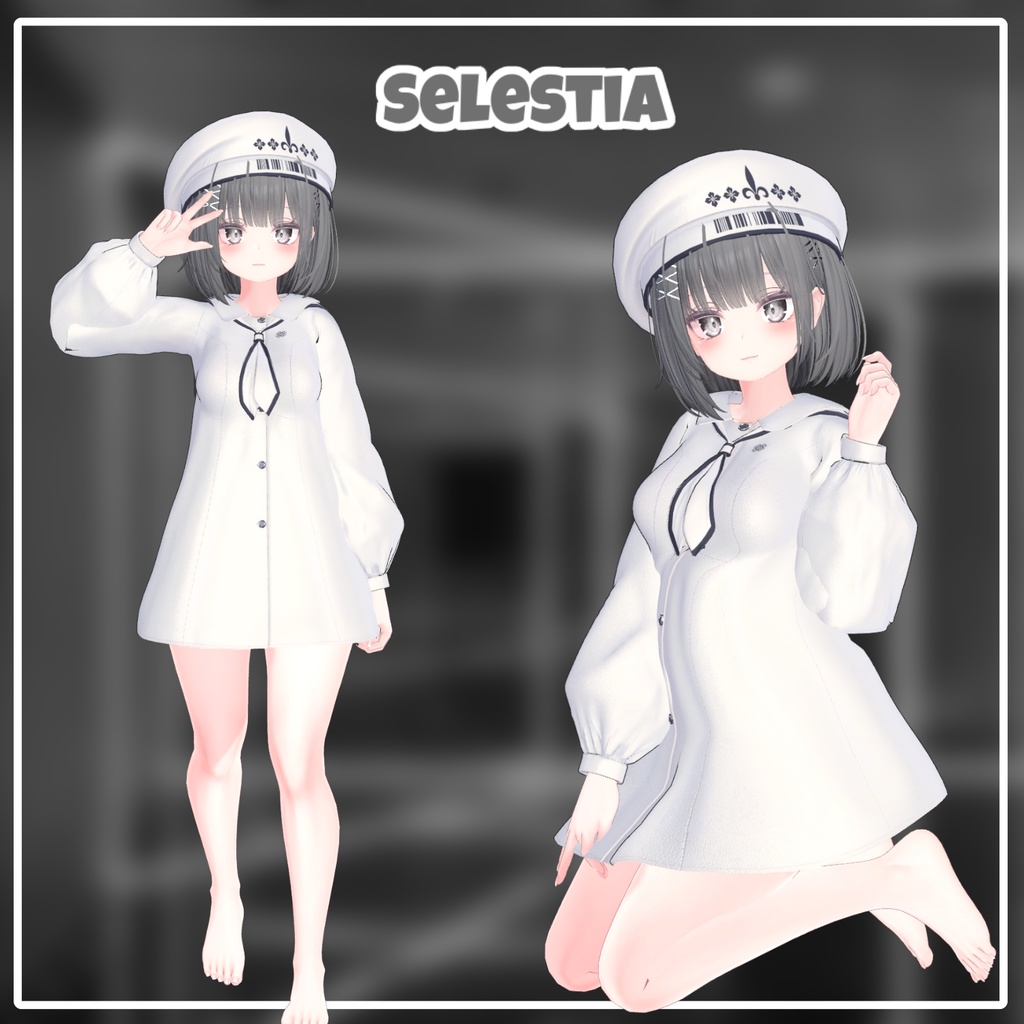 【PB】 TeaTime 【7アバター対応】