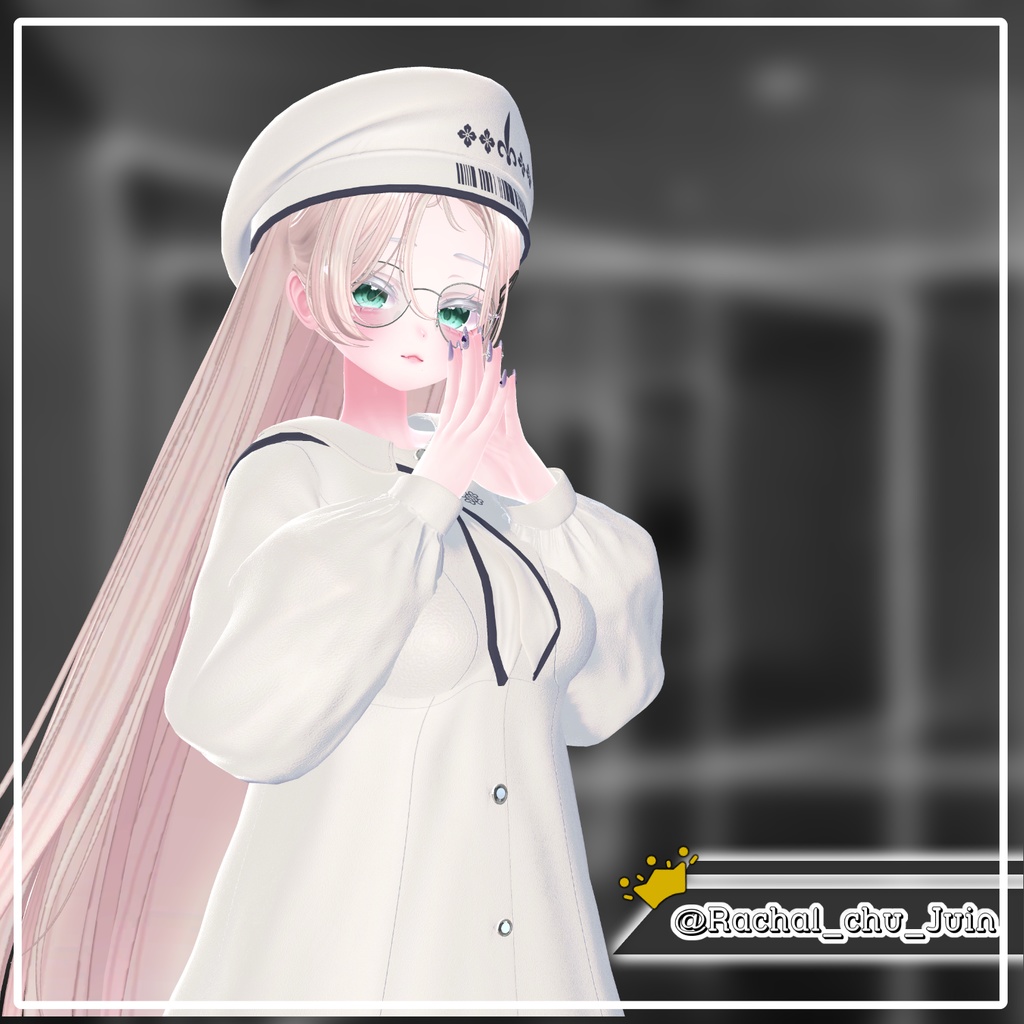 【PB】 TeaTime 【7アバター対応】