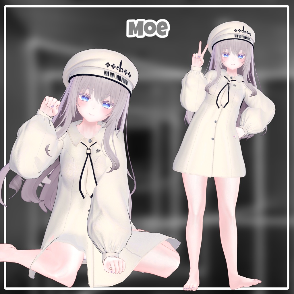 【PB】 TeaTime 【7アバター対応】