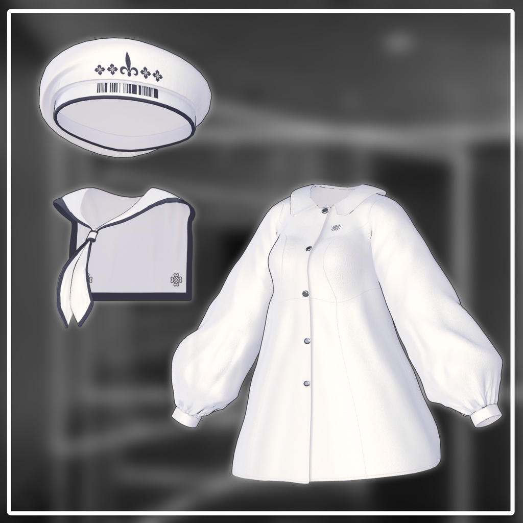 【PB】 TeaTime 【7アバター対応】