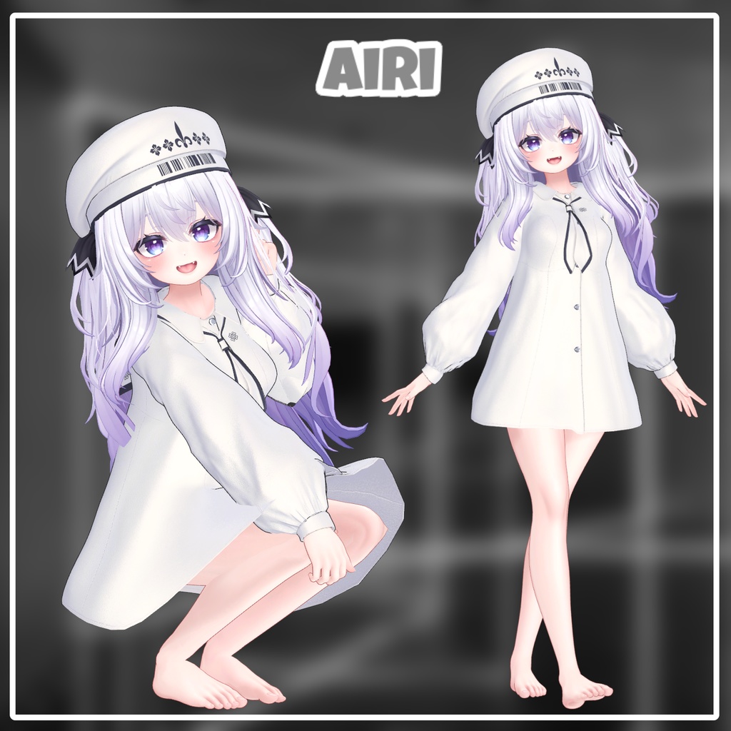 【PB】 TeaTime 【7アバター対応】