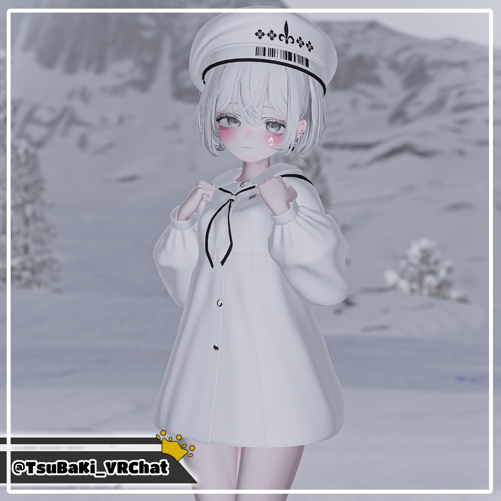 【PB】 TeaTime 【7アバター対応】