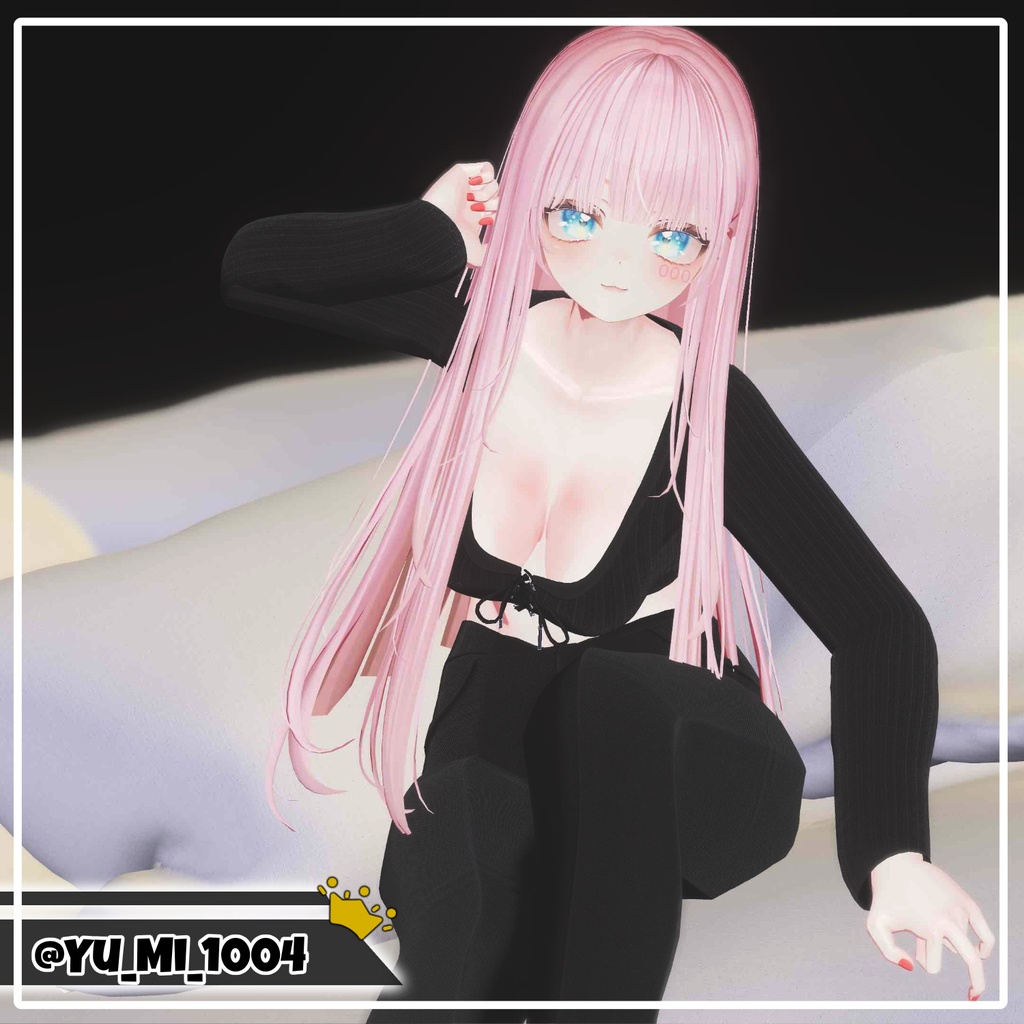 【PB】 Booooooooom 【5アバター対応】