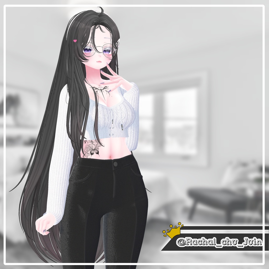 【PB】 Booooooooom 【5アバター対応】