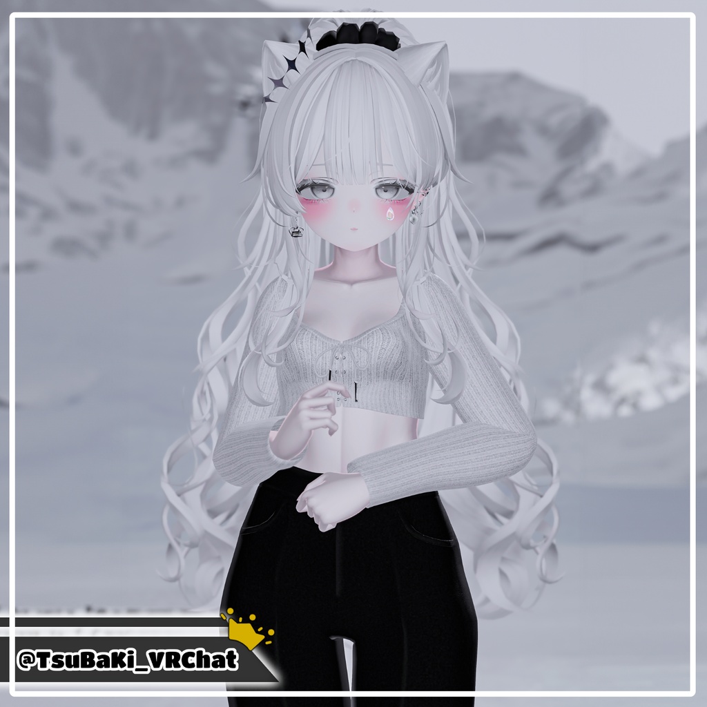 【PB】 Booooooooom 【5アバター対応】