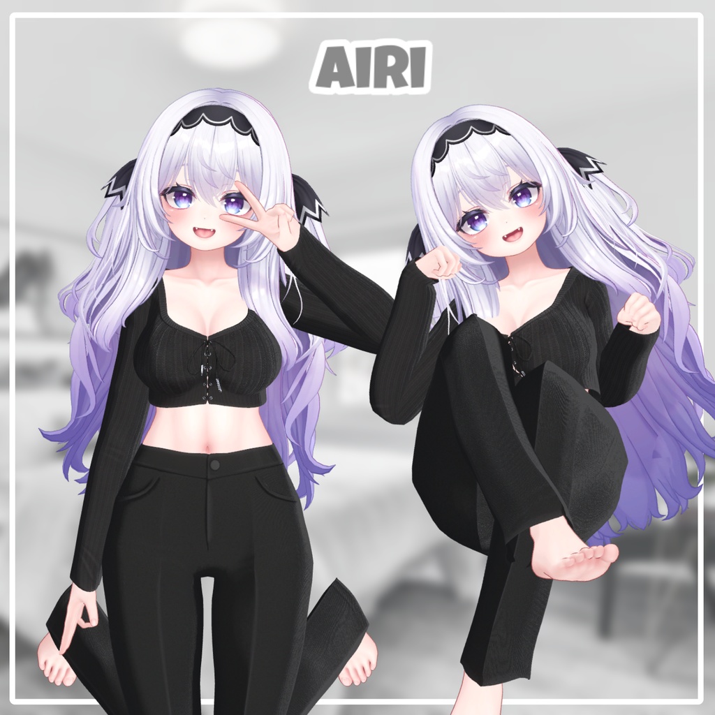 【PB】 Booooooooom 【5アバター対応】