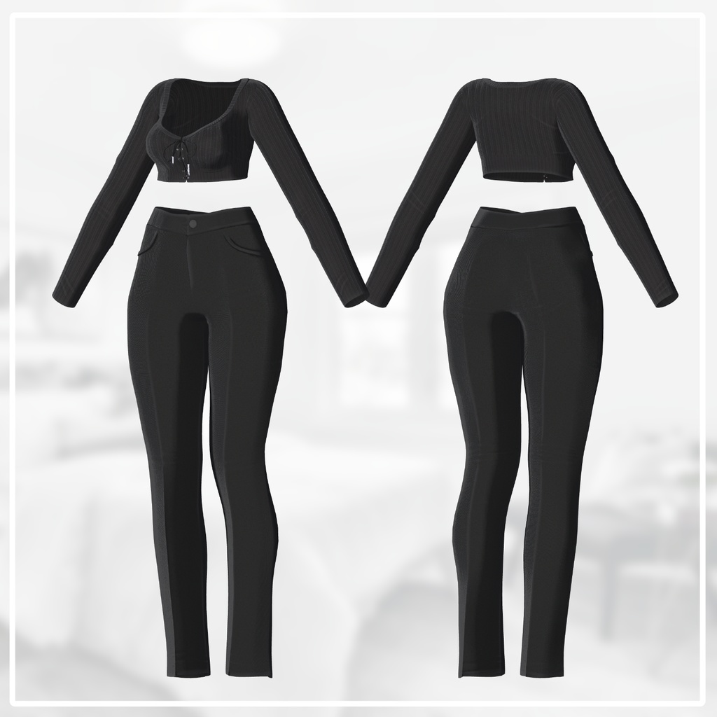 【PB】 Booooooooom 【5アバター対応】