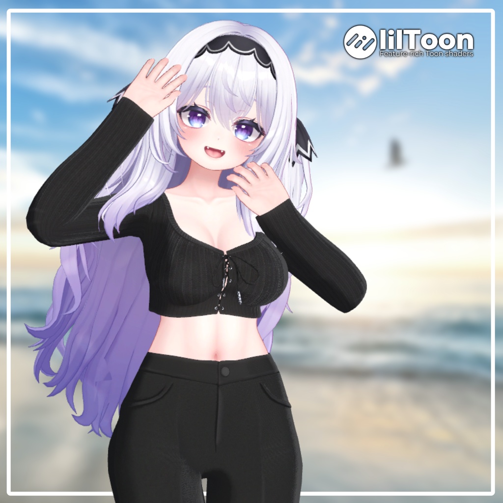 【PB】 Booooooooom 【5アバター対応】