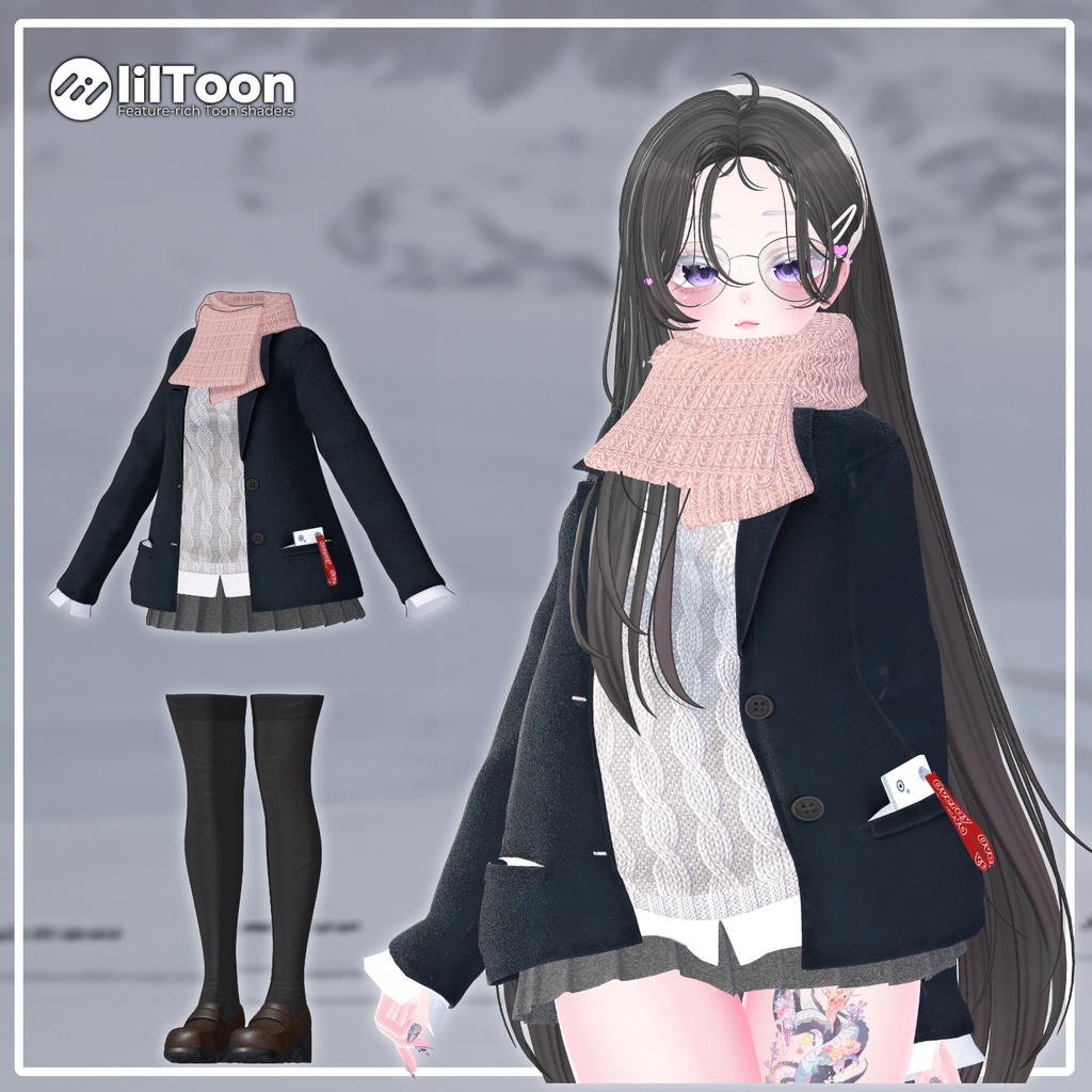 Yakiimo 【9アバター対応】