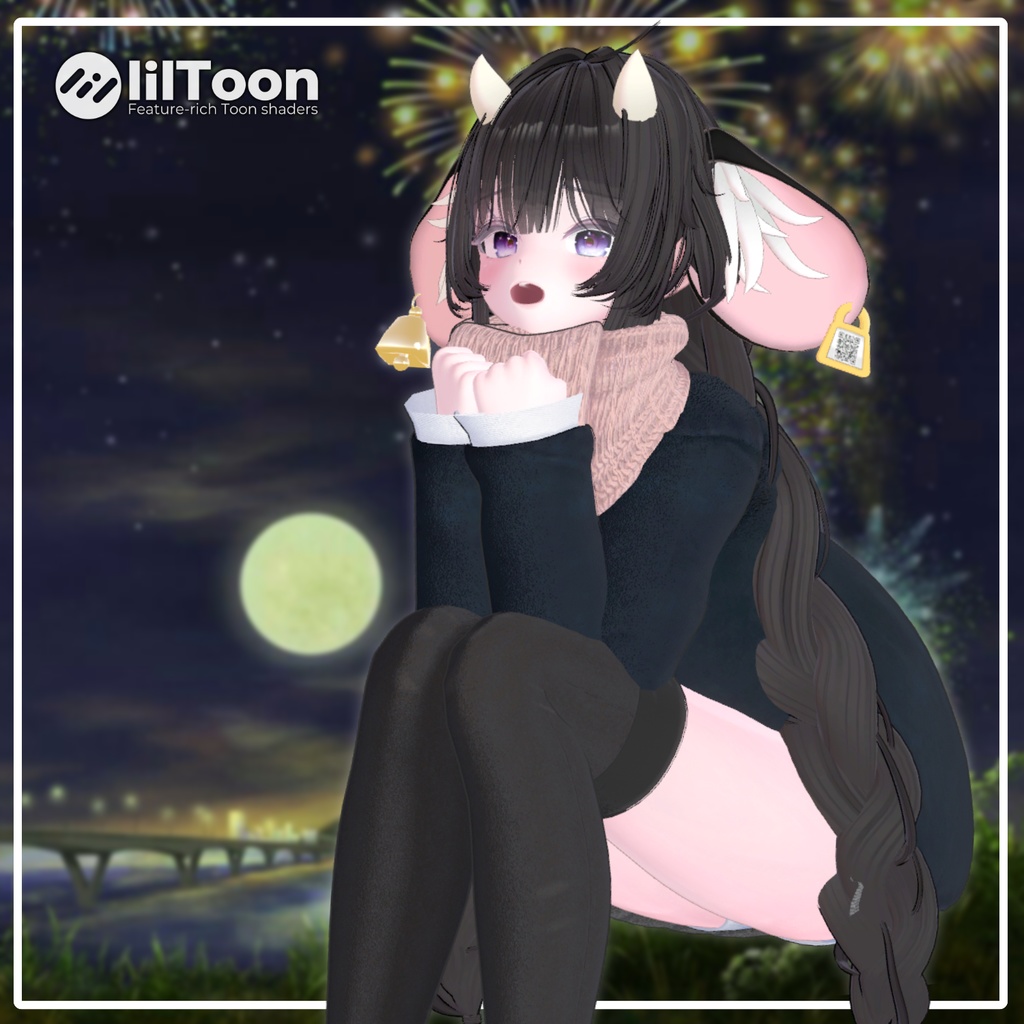 Yakiimo 【9アバター対応】