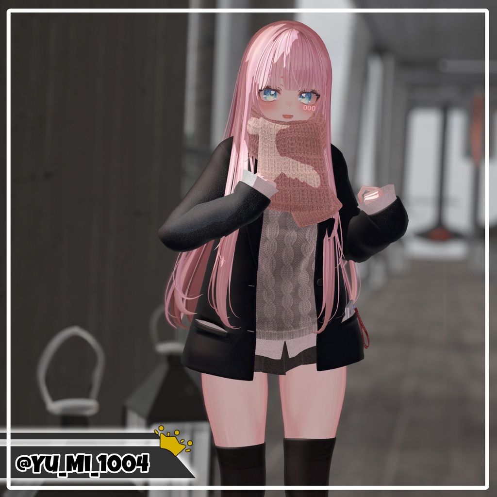 Yakiimo 【9アバター対応】