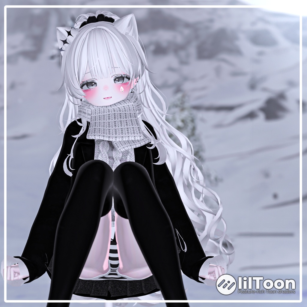 Yakiimo 【9アバター対応】