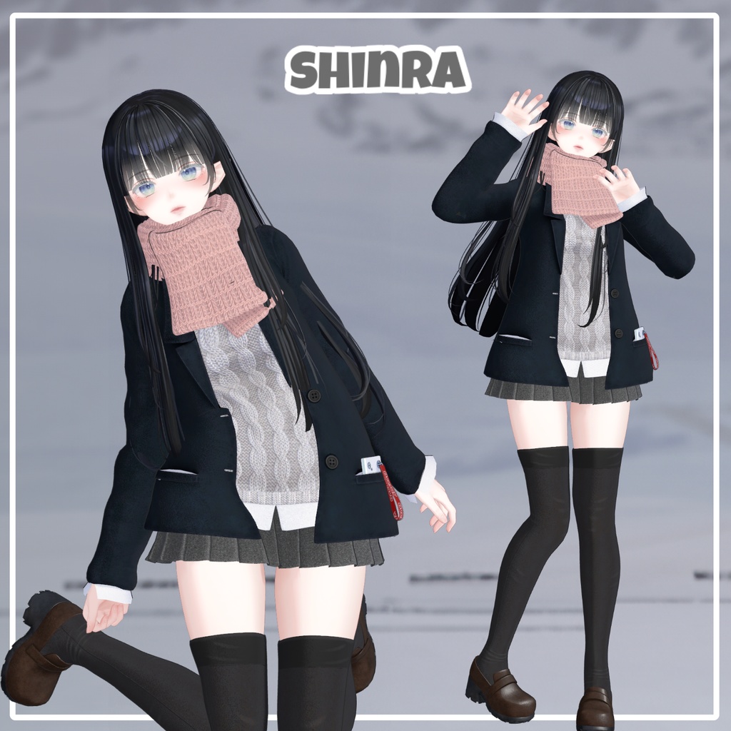 Yakiimo 【9アバター対応】