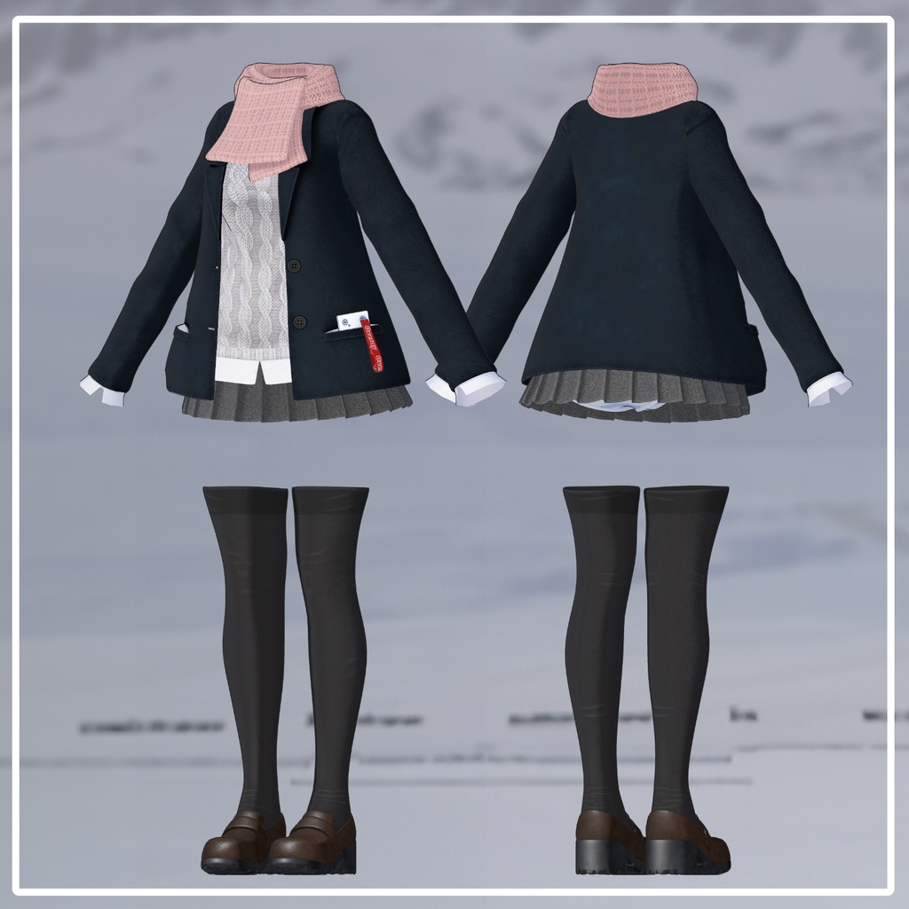 Yakiimo 【9アバター対応】