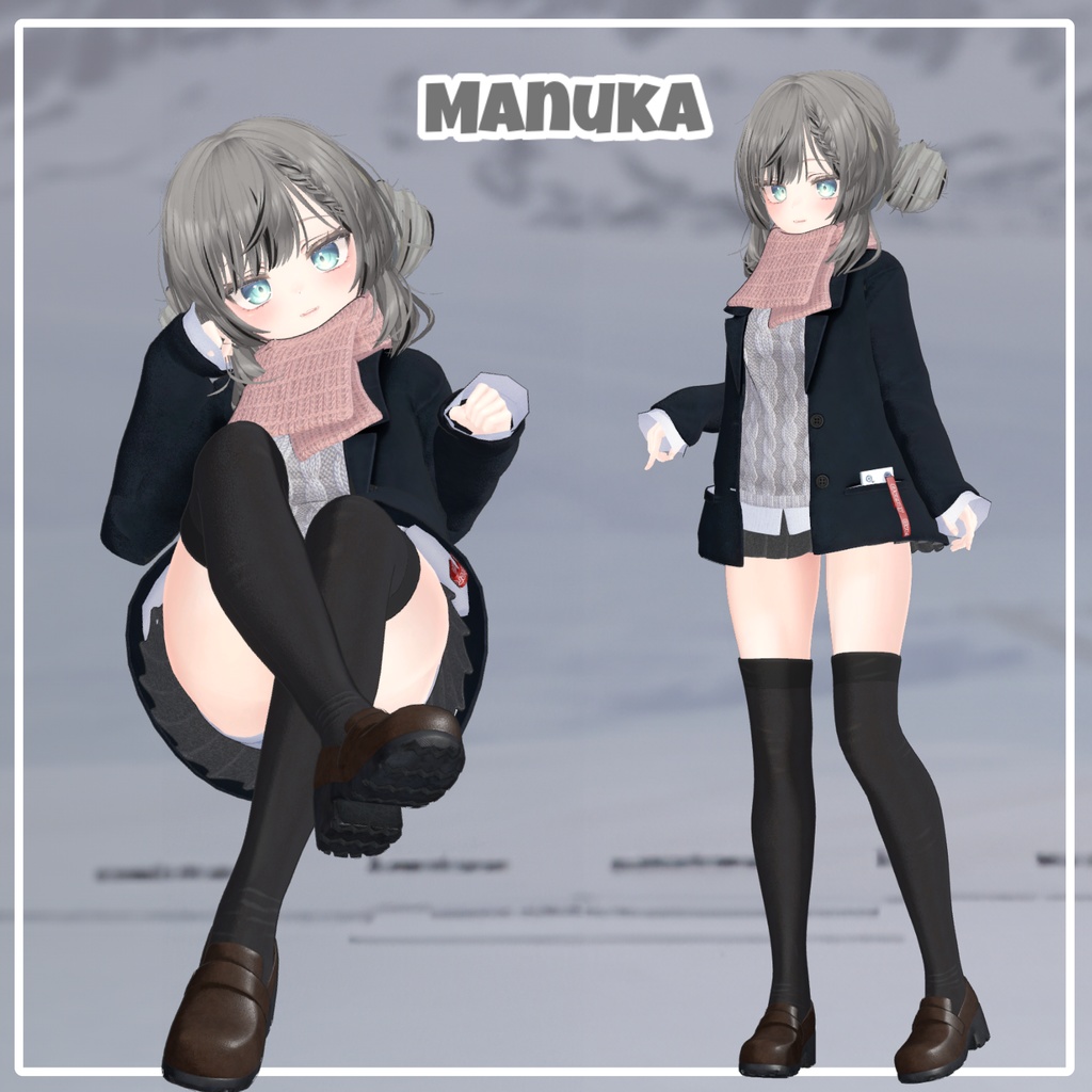 Yakiimo 【9アバター対応】