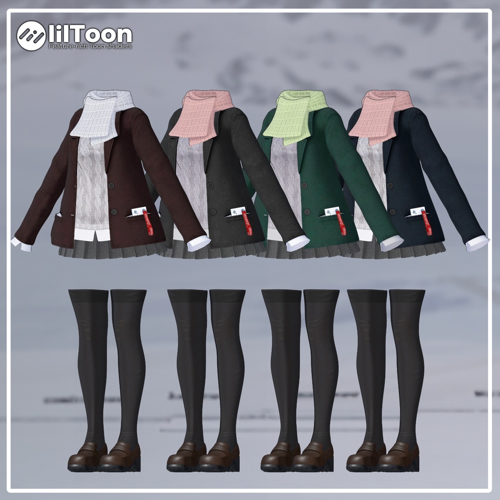 Yakiimo 【9アバター対応】