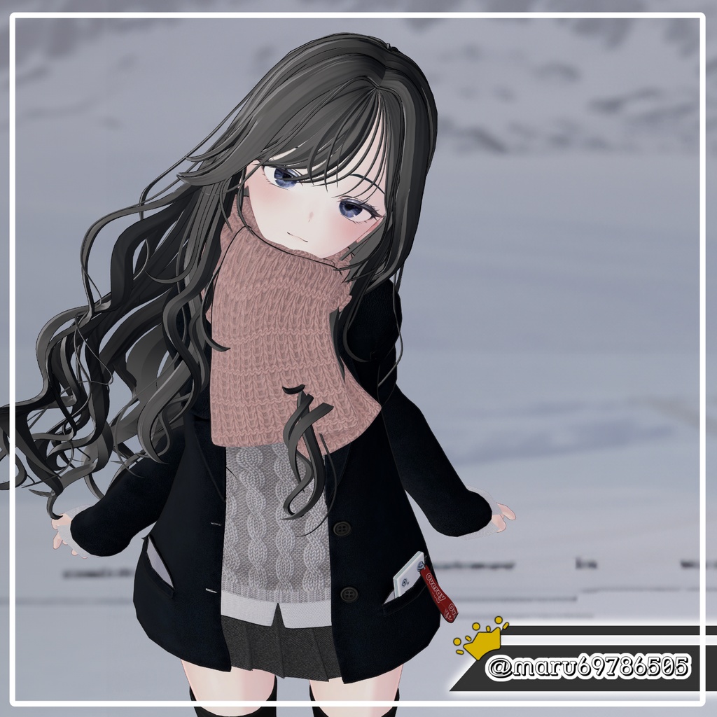 Yakiimo 【9アバター対応】