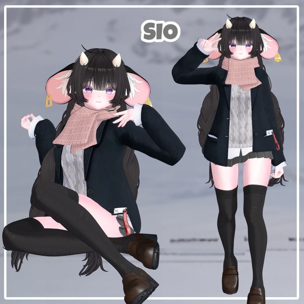 Yakiimo 【9アバター対応】