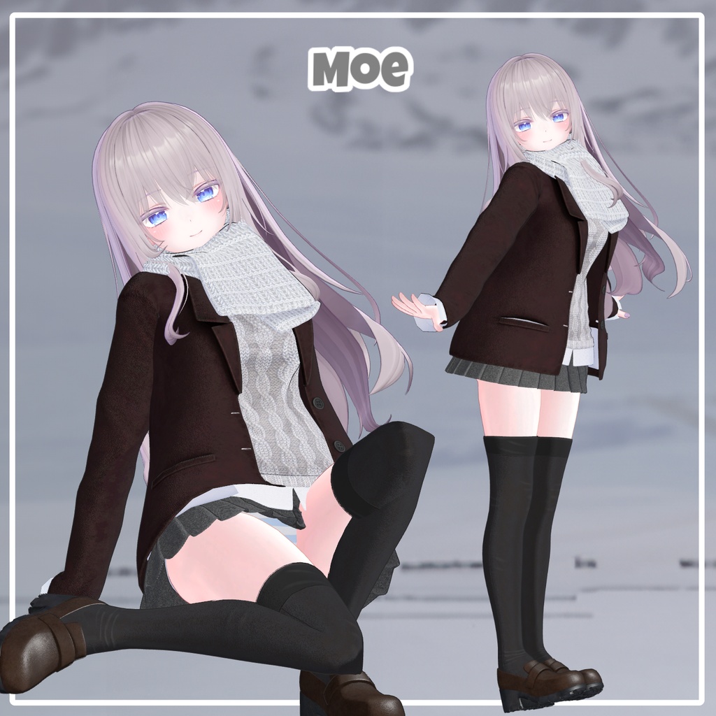 Yakiimo 【9アバター対応】