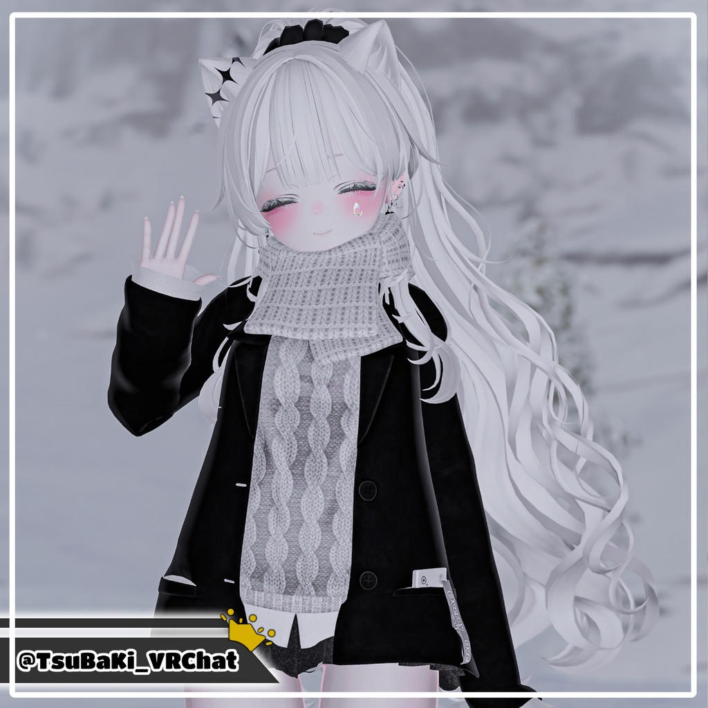 Yakiimo 【9アバター対応】