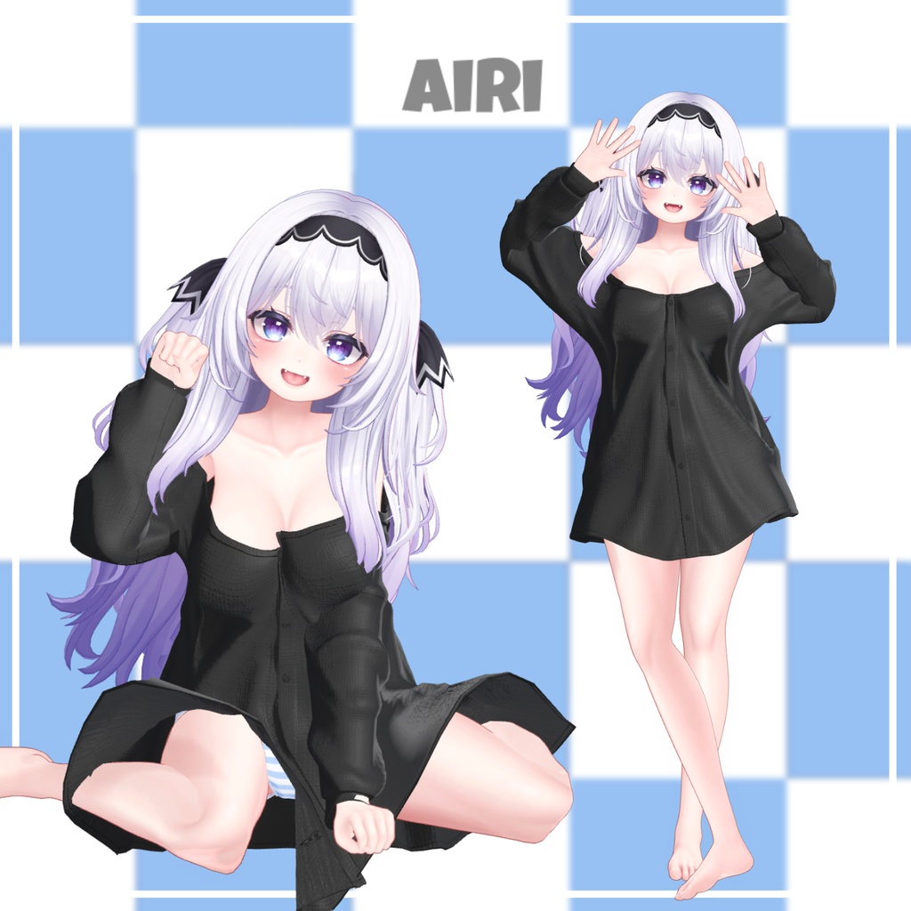 【50%】 【PB】 Newage Shirts 【5アバター対応】