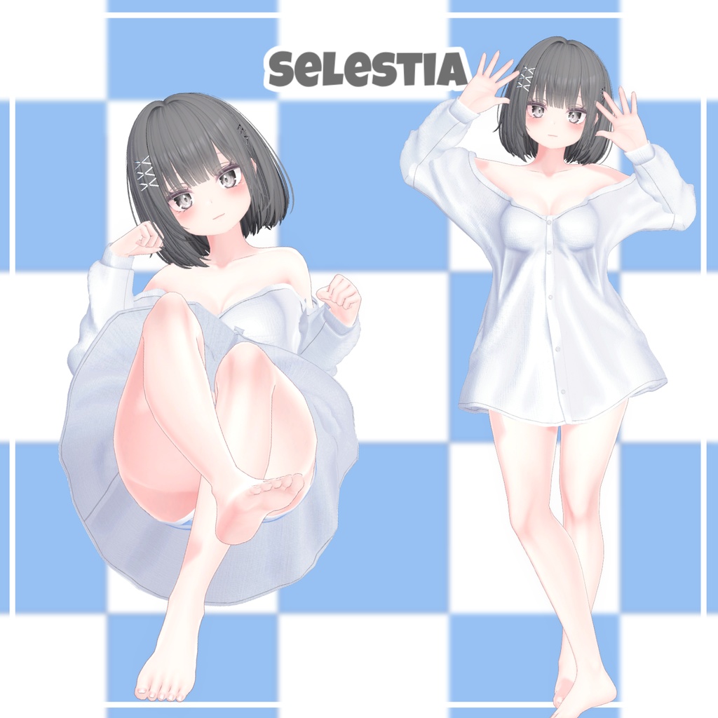 【50%】 【PB】 Newage Shirts 【5アバター対応】