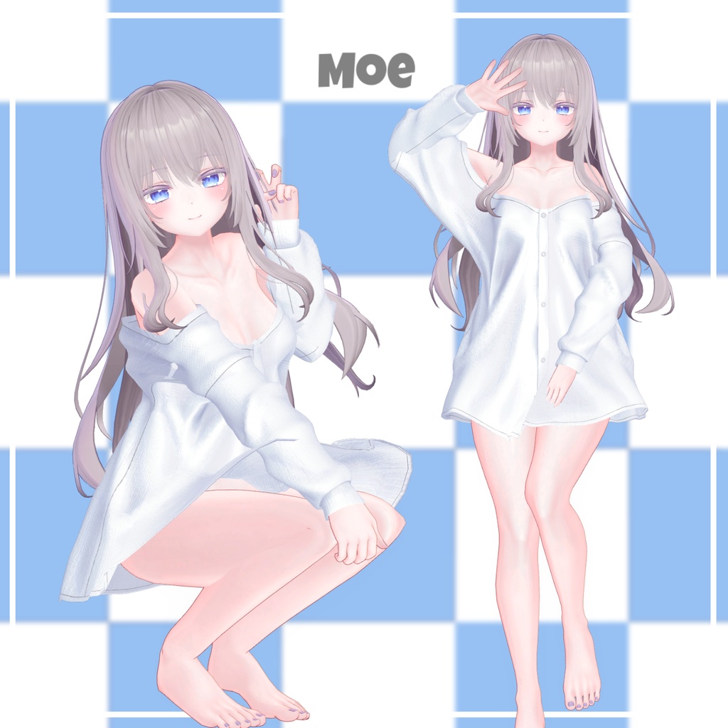 【50%】 【PB】 Newage Shirts 【5アバター対応】