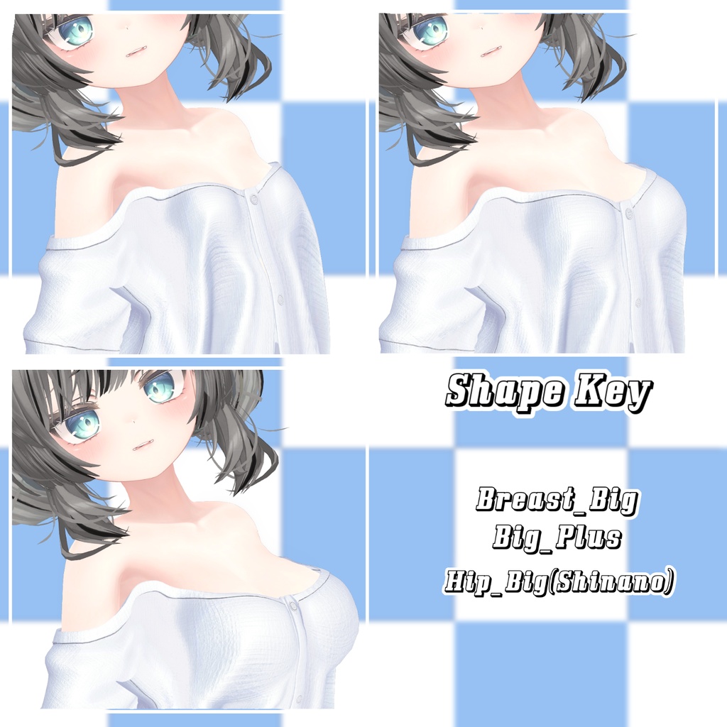 【50%】 【PB】 Newage Shirts 【5アバター対応】