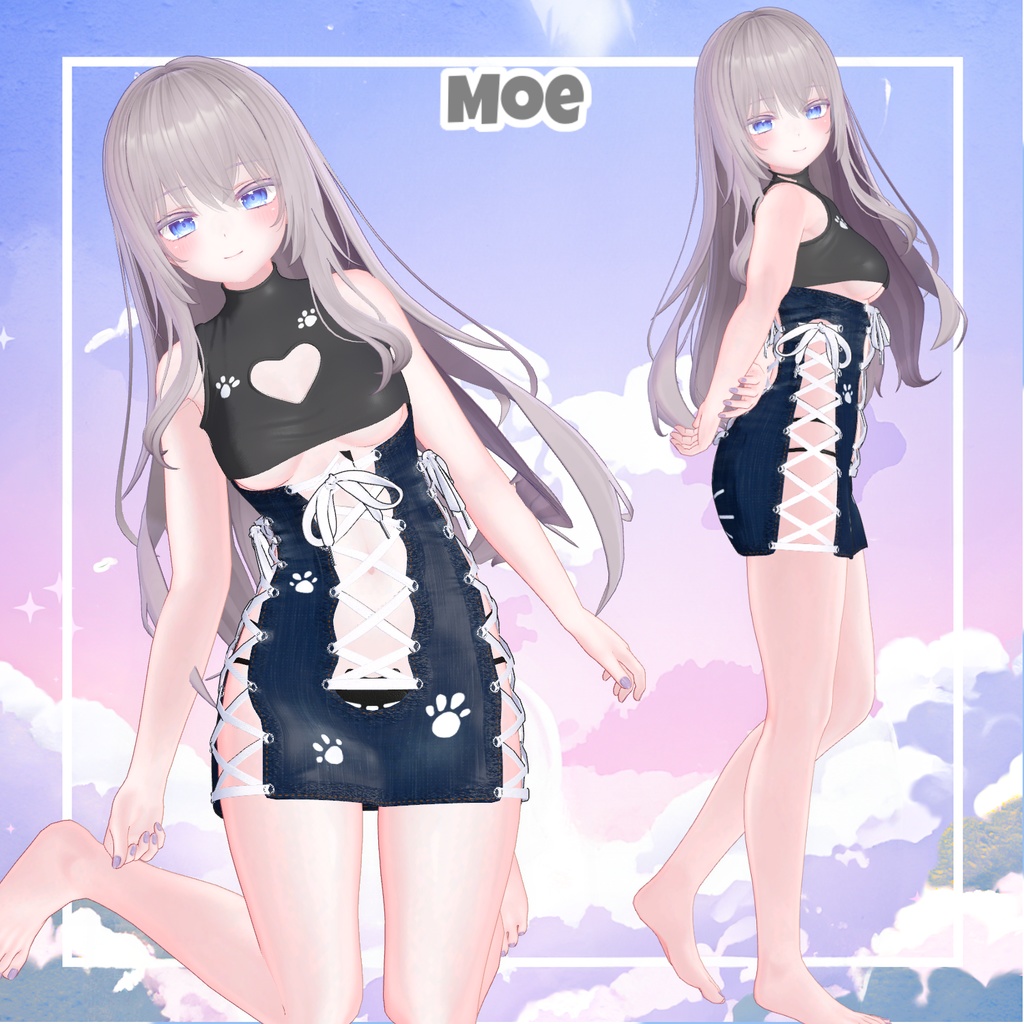 【PB】 Necode 【9アバター対応】