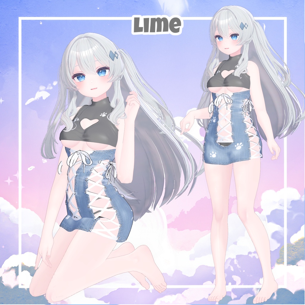 【PB】 Necode 【9アバター対応】