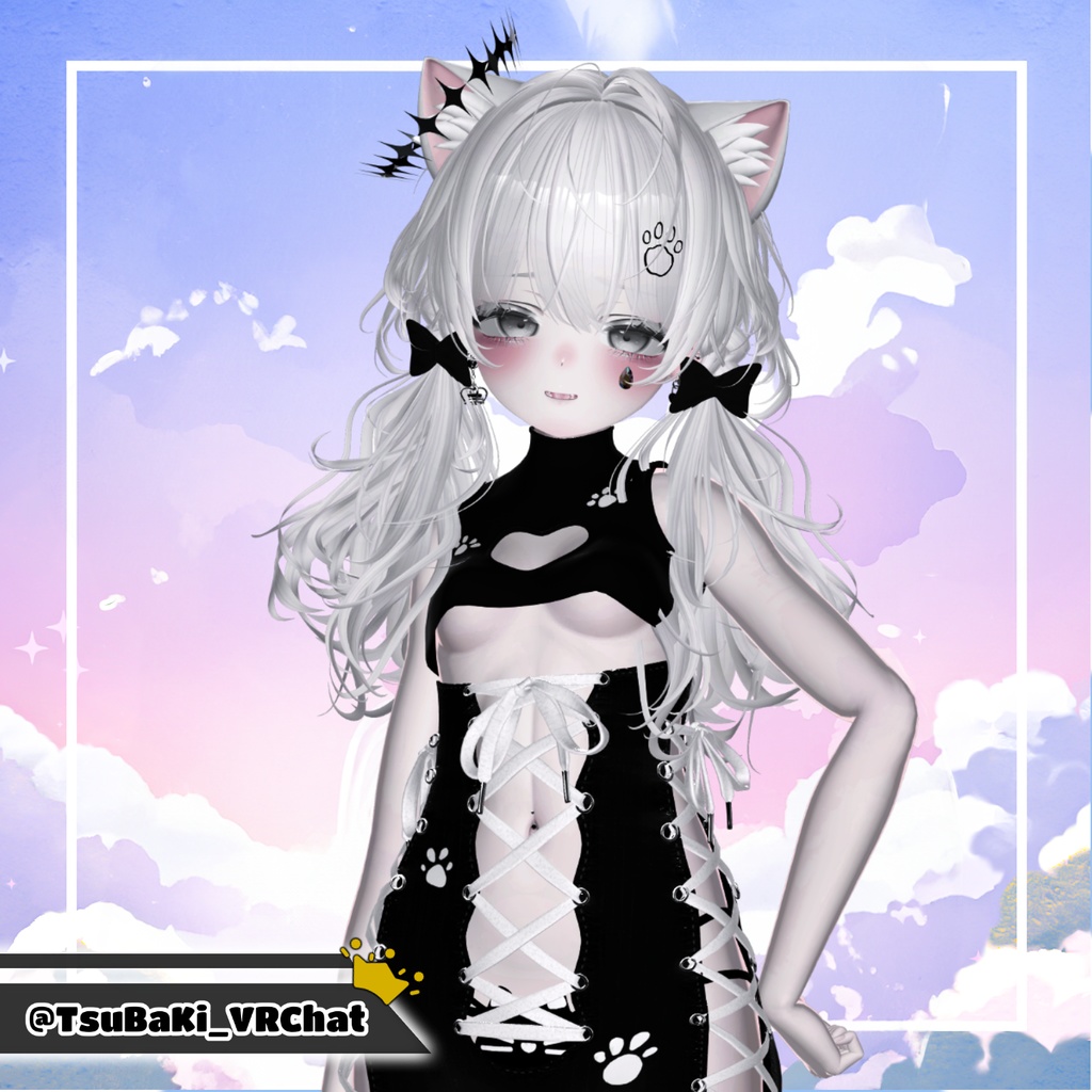 【PB】 Necode 【9アバター対応】