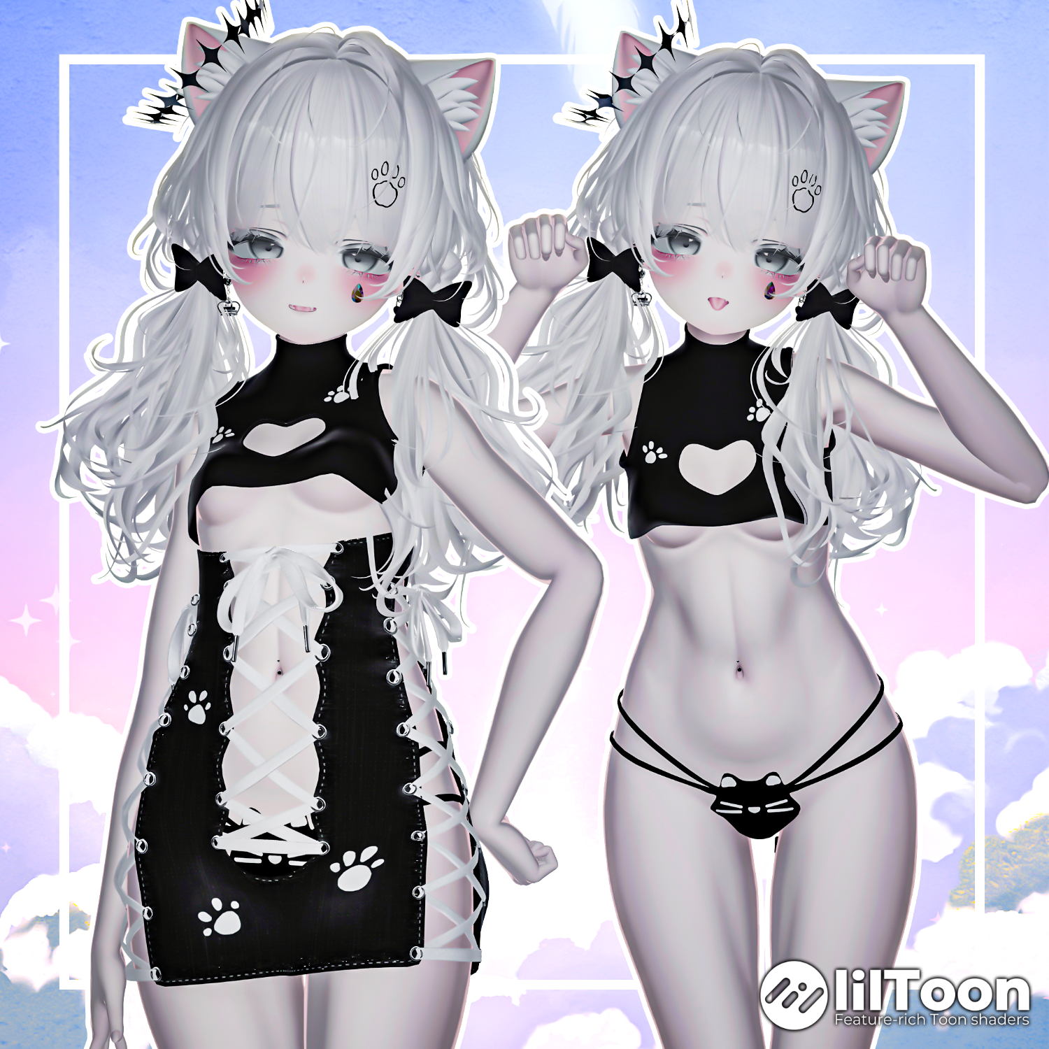 【PB】 Necode 【9アバター対応】