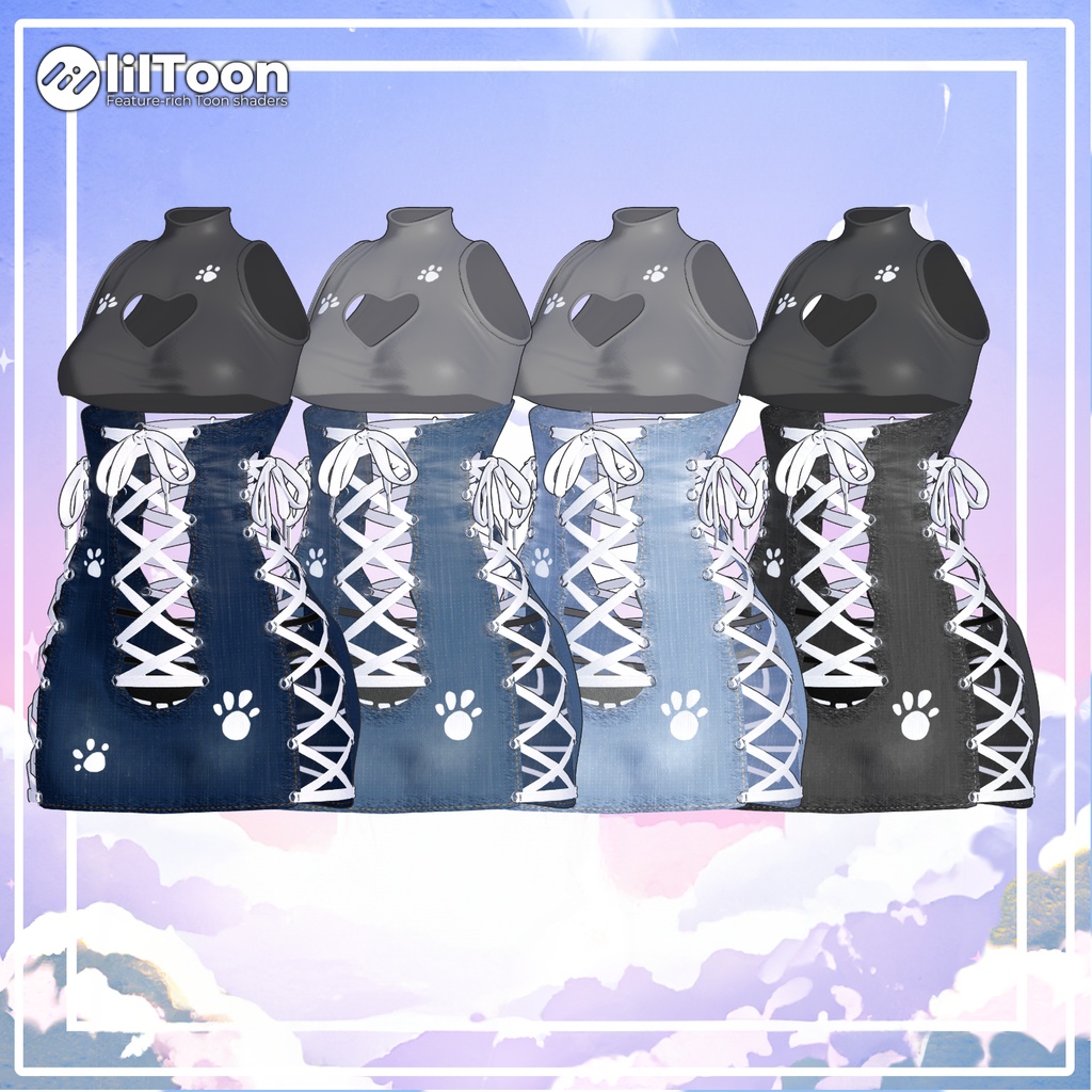 【PB】 Necode 【9アバター対応】