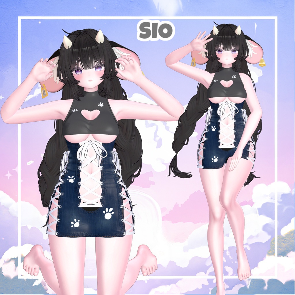 【PB】 Necode 【9アバター対応】