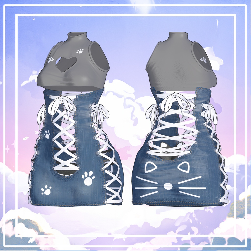 【PB】 Necode 【9アバター対応】