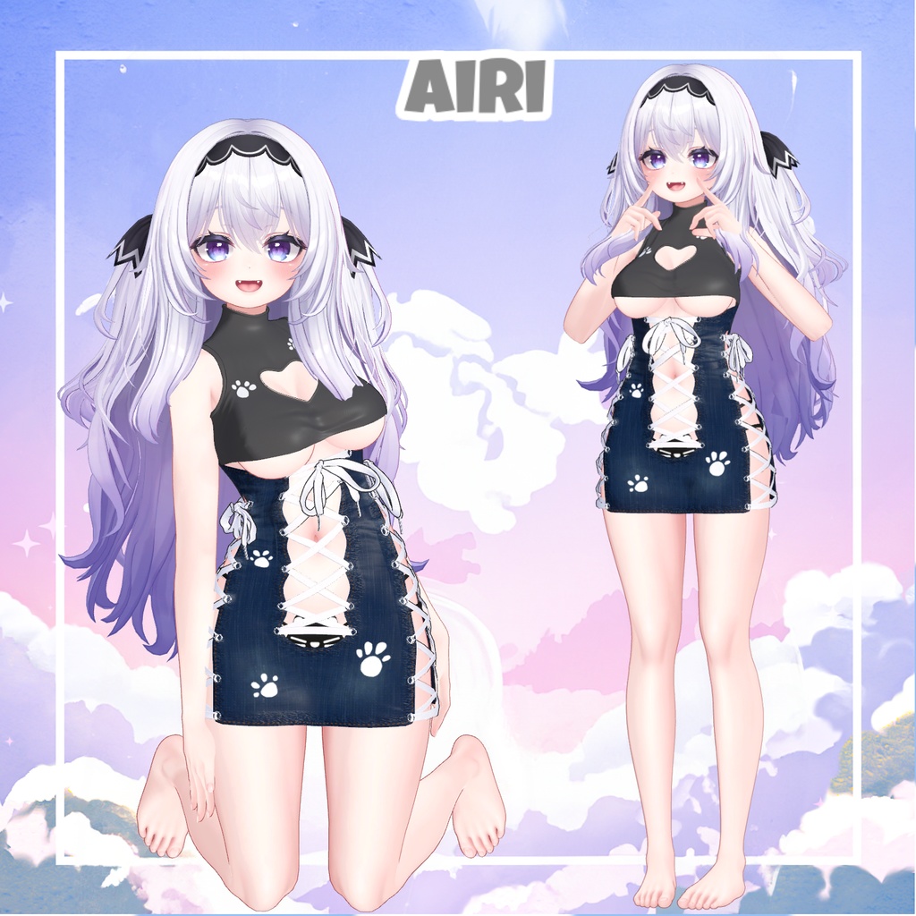 【PB】 Necode 【9アバター対応】