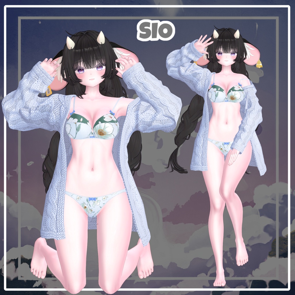 【70%】 【PB】 Negoto 【10アバター対応】