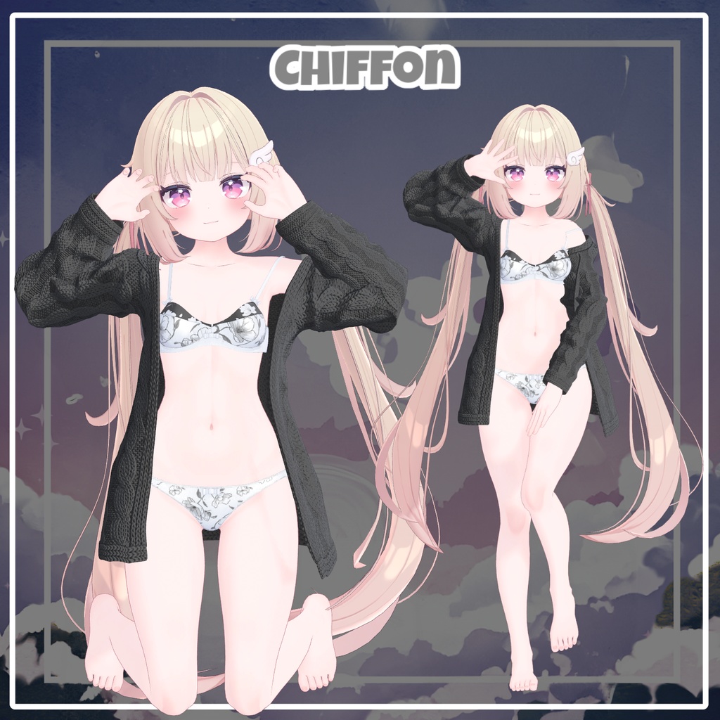 【70%】 【PB】 Negoto 【10アバター対応】