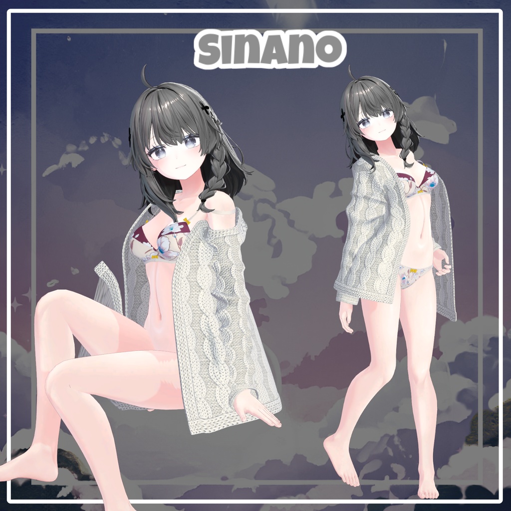 【70%】 【PB】 Negoto 【10アバター対応】