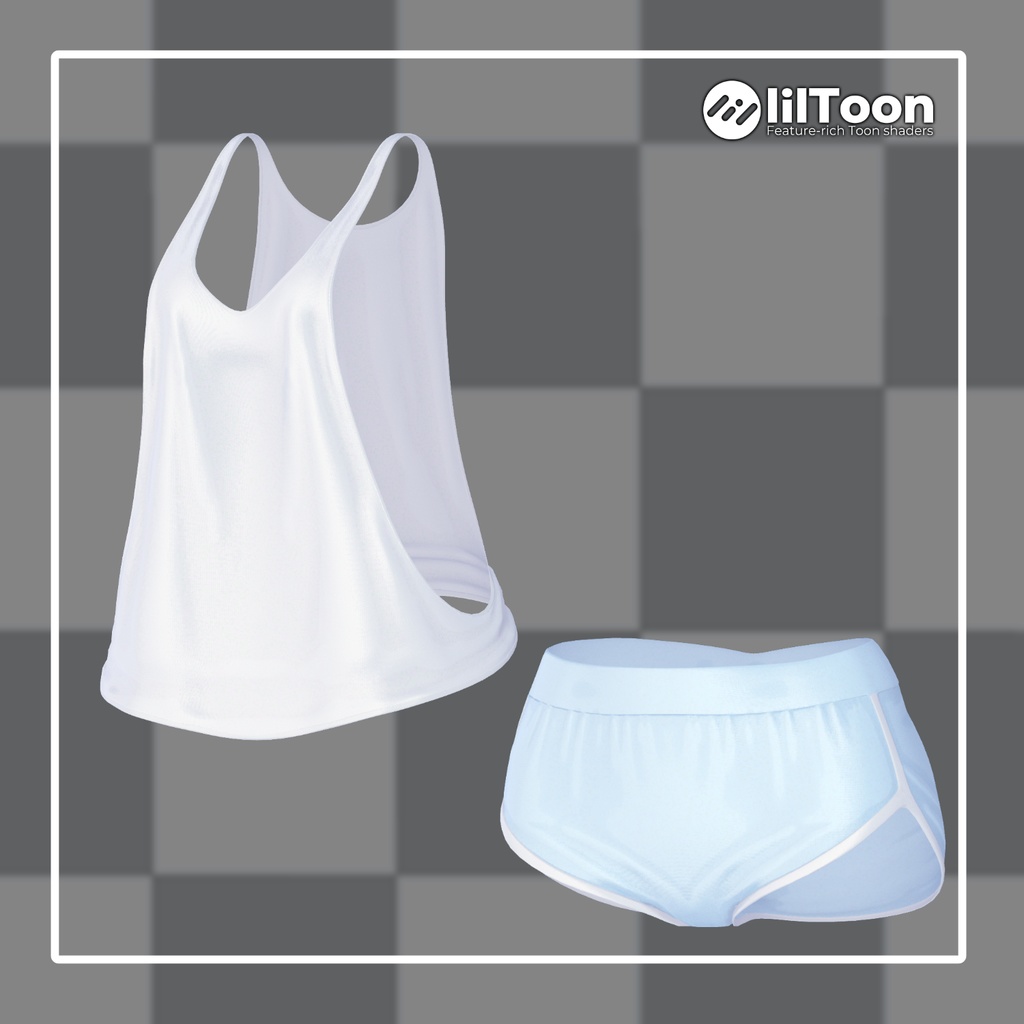 Super Over Armpit 【8アバター対応】