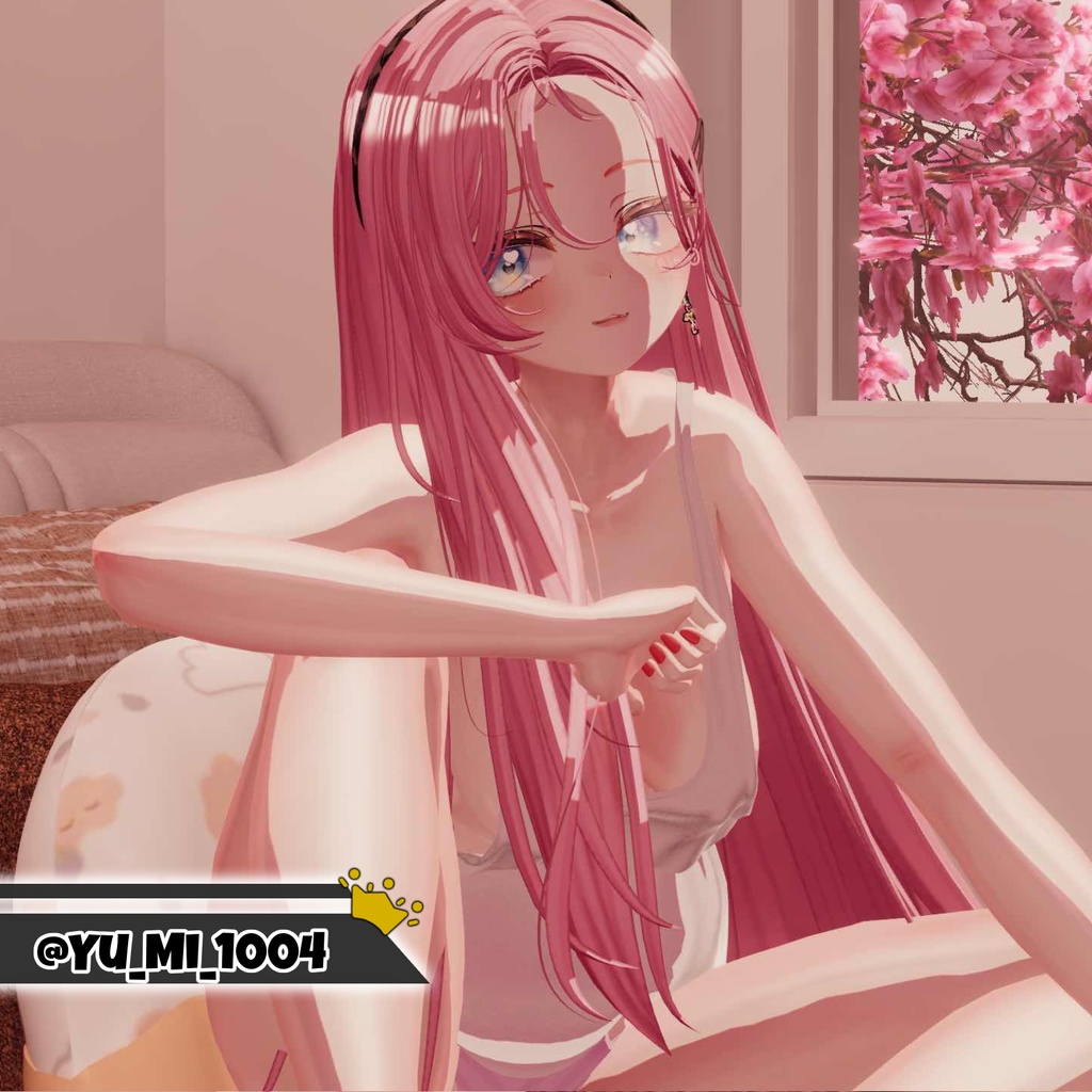 Super Over Armpit 【8アバター対応】