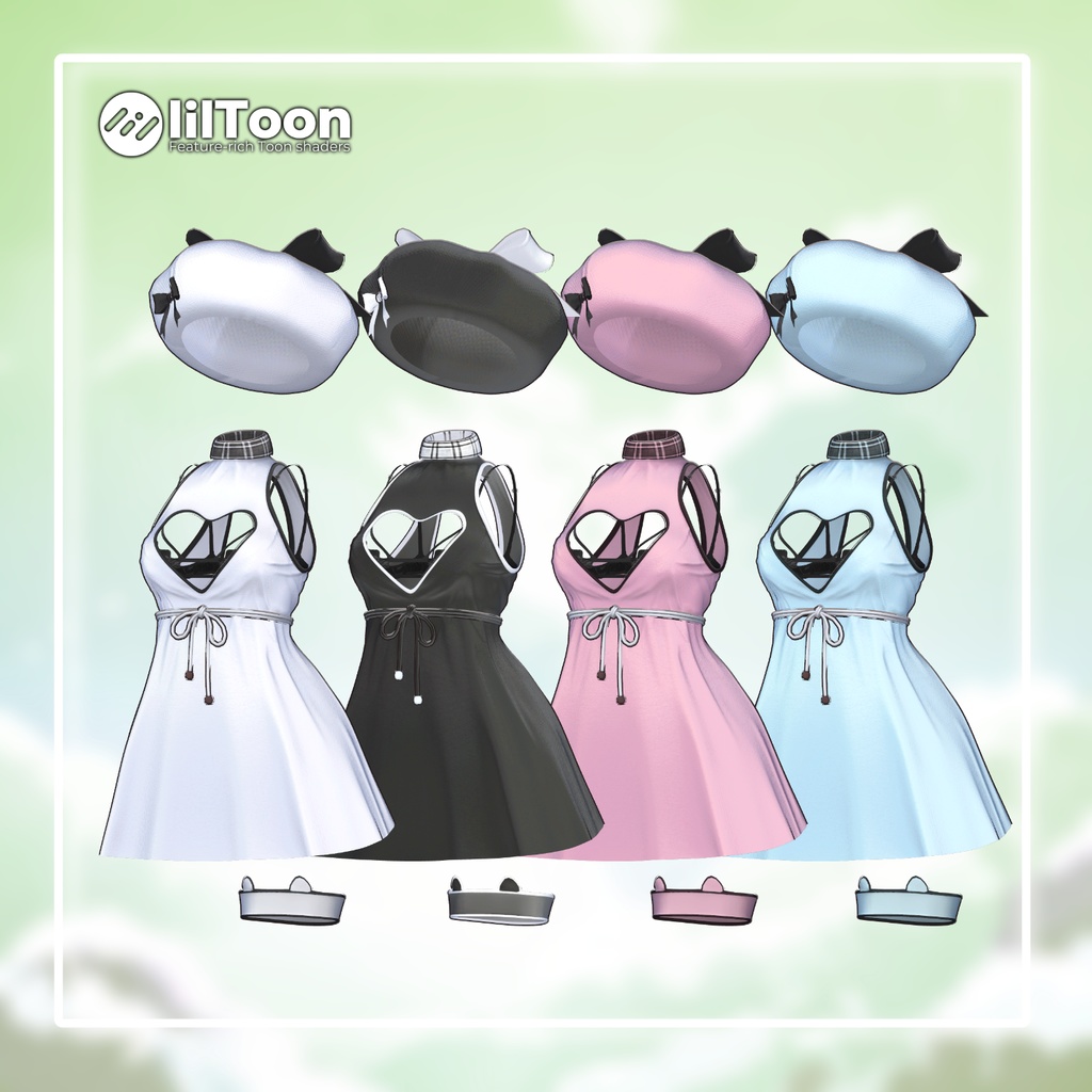 【PB】 Sera Nyang 【9アバター対応】