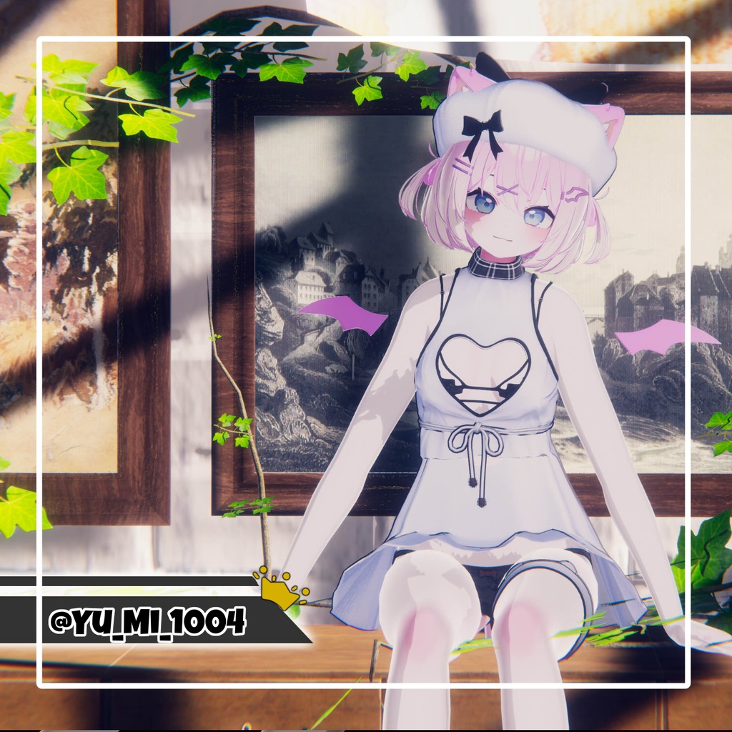 【PB】 Sera Nyang 【9アバター対応】