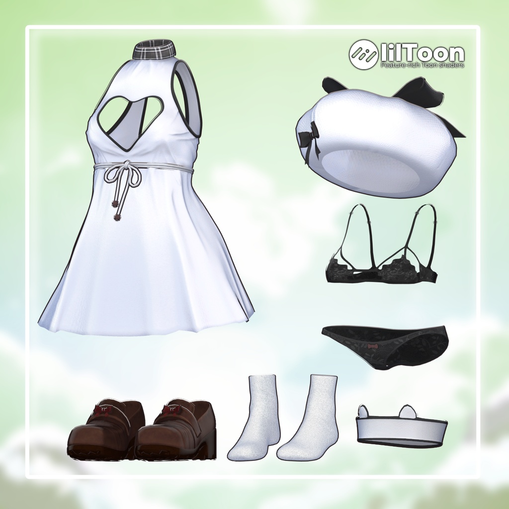 【PB】 Sera Nyang 【9アバター対応】