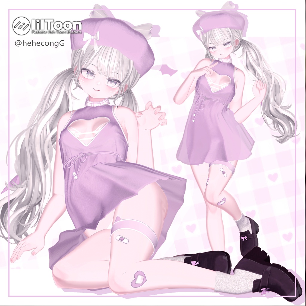 【PB】 Sera Nyang 【9アバター対応】