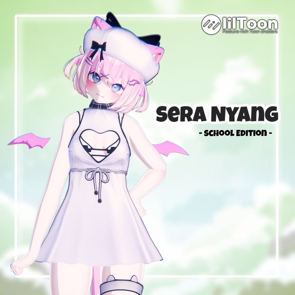 【PB】 Sera Nyang 【9アバター対応】