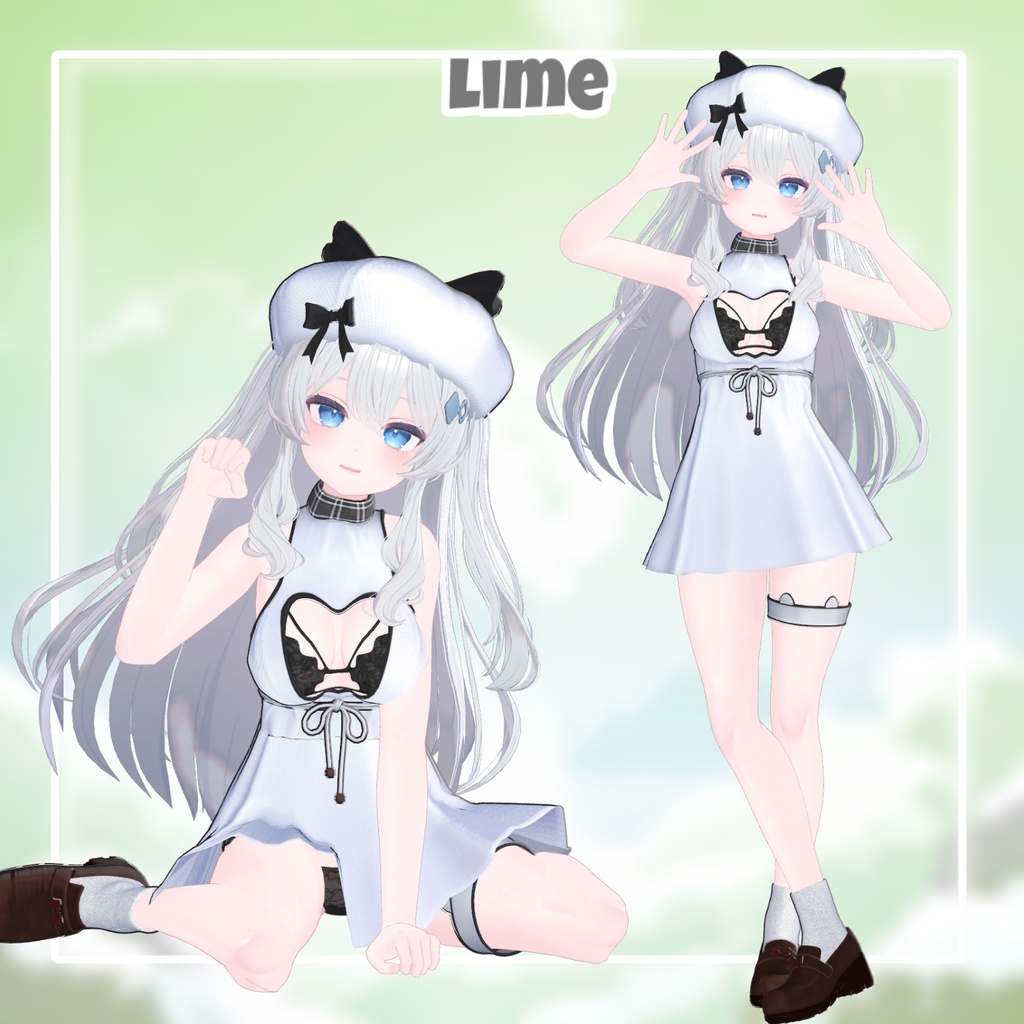 【PB】 Sera Nyang 【9アバター対応】