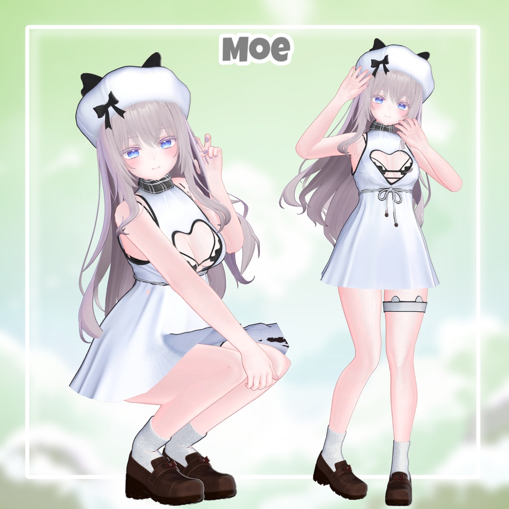 【PB】 Sera Nyang 【9アバター対応】