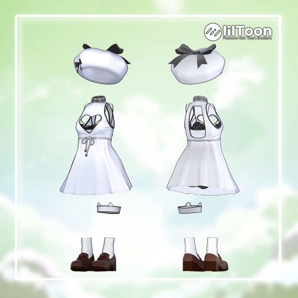 【PB】 Sera Nyang 【9アバター対応】