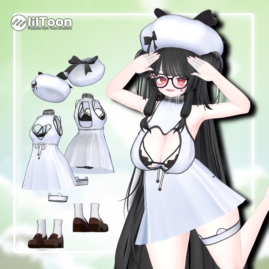 【PB】 Sera Nyang 【9アバター対応】